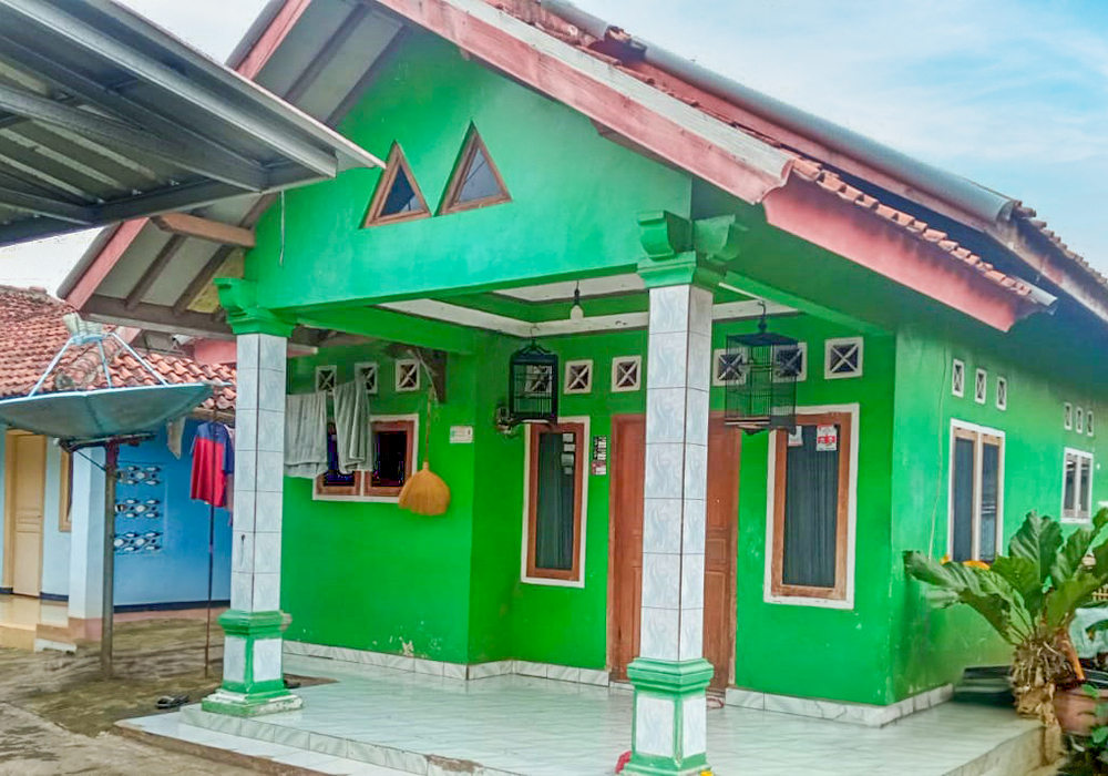 RUMAH DI KAB. SUBANG -  NPL2648-1 - foto utama